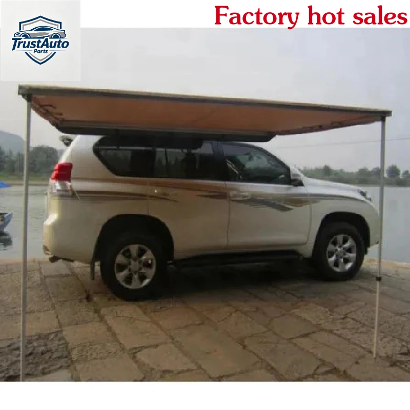TrustAuto Parts Store Is Having A Hot SaleHot Selling Portle Premium Car Side Awning Camping Slim Shape Roof Top Tent With Annex
TrustAuto Parts Store Is Having A Hot SaleHot Selling Portle Premium Car Side Awning Camping Slim Shape Roof Top Tent With Annex