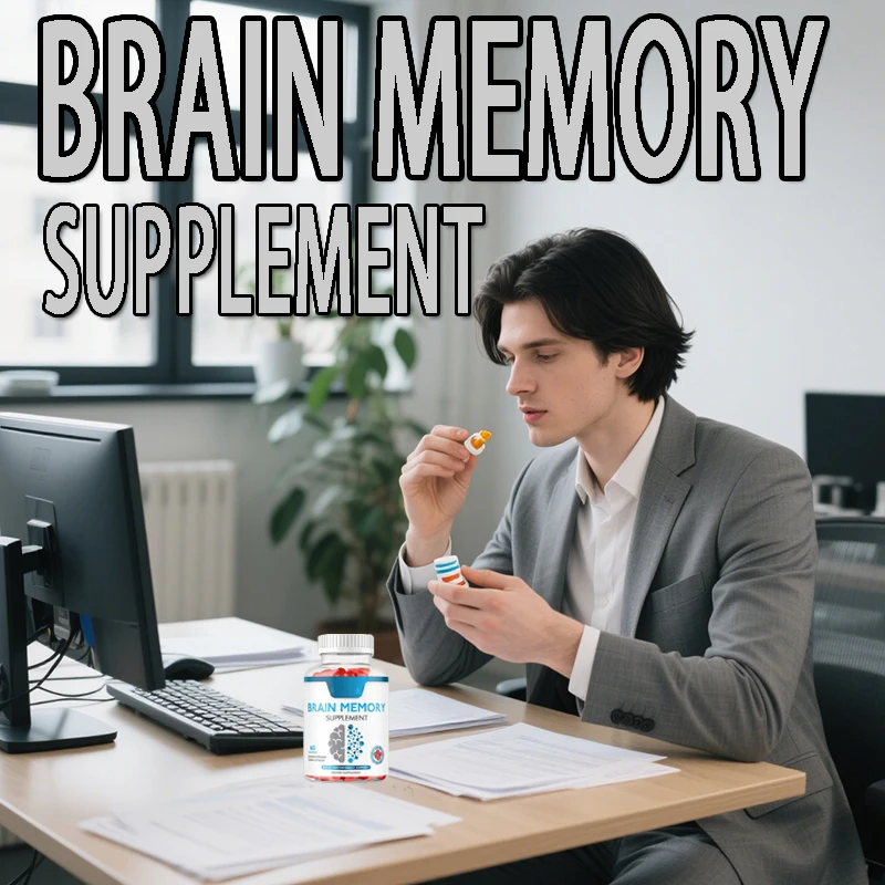 1 bottle intelligence gummies to improve memory relieve fatigue regulate nerve tissue metabolism nourish the heart calm the mind
1 bottle intelligence gummies to improve memory relieve fatigue regulate nerve tissue metabolism nourish the heart calm the mind