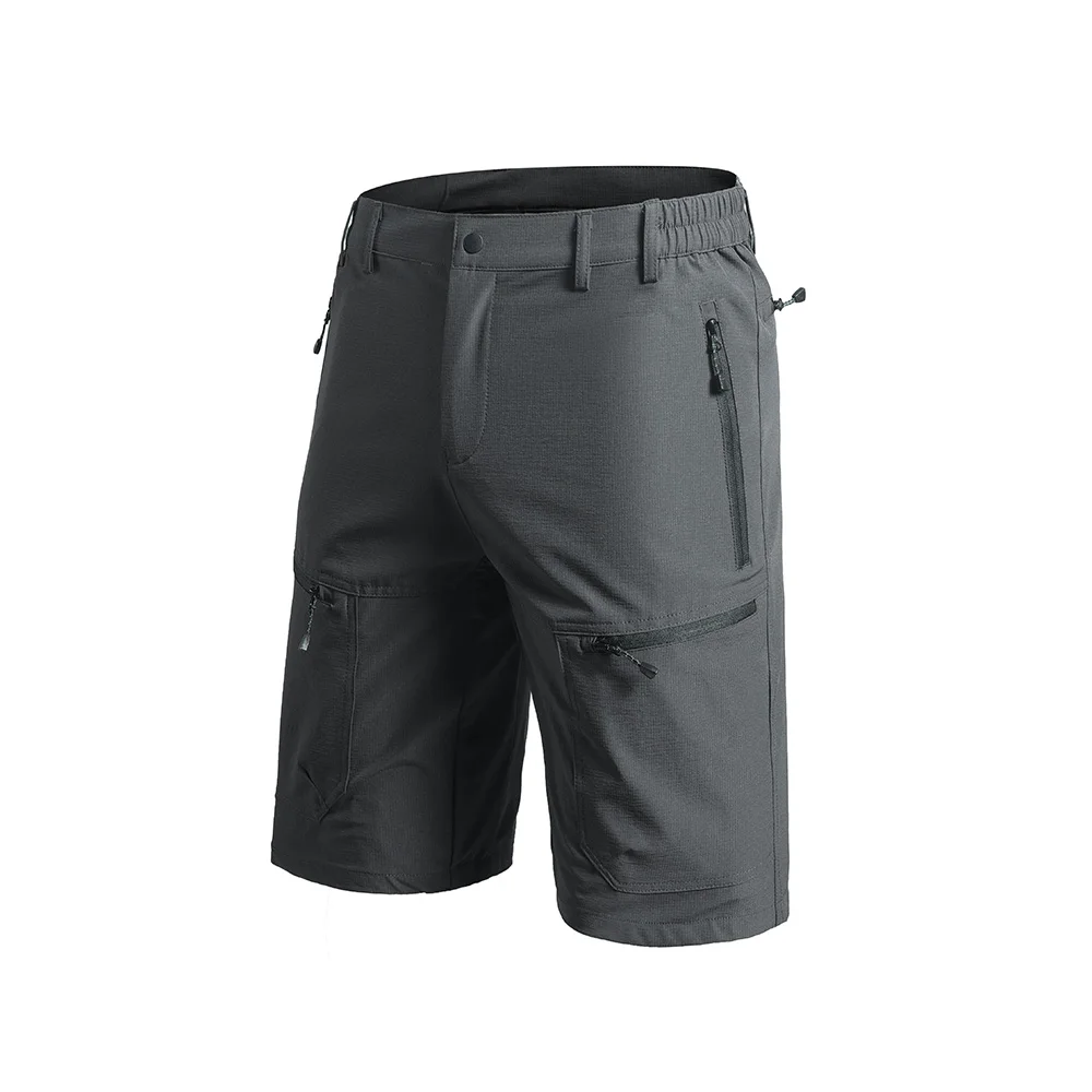 Men's 6 Zip Pockets Quick Dry Hiking Cargo Shorts Casual Stretch Golf Work Outdoor Summer Shorts with Zipper Pockets
Men's 6 Zip Pockets Quick Dry Hiking Cargo Shorts Casual Stretch Golf Work Outdoor Summer Shorts with Zipper Pockets