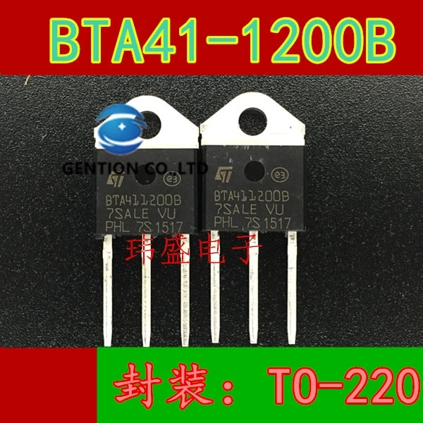 10 шт. вертикальный двунаправленный тиристор BTA41-1200B в наличии, 100% новый и оригинальный
10 шт. вертикальный двунаправленный тиристор BTA41-1200B в наличии, 100% новый и оригинальный