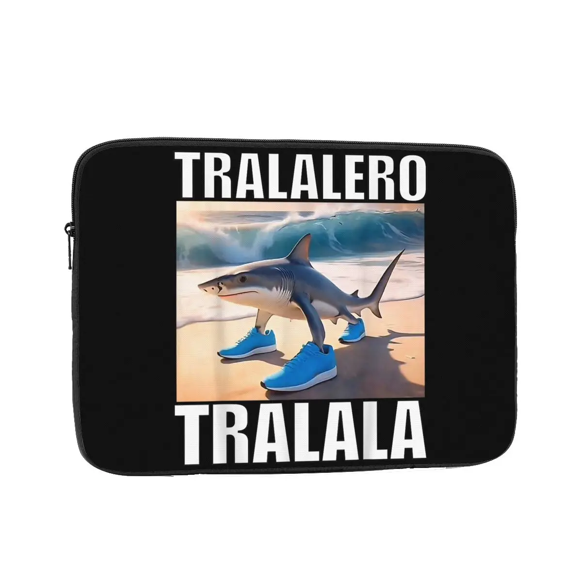 Tralalero Tralala Laptop Bag Case 12 13 15 17 Inch Notebook Sleeve Case Italian Brainrot Meme Computer Shockproof Case Bag
Tralalero Tralala Laptop Bag Case 12 13 15 17 Inch Notebook Sleeve Case Italian Brainrot Meme Computer Shockproof Case Bag