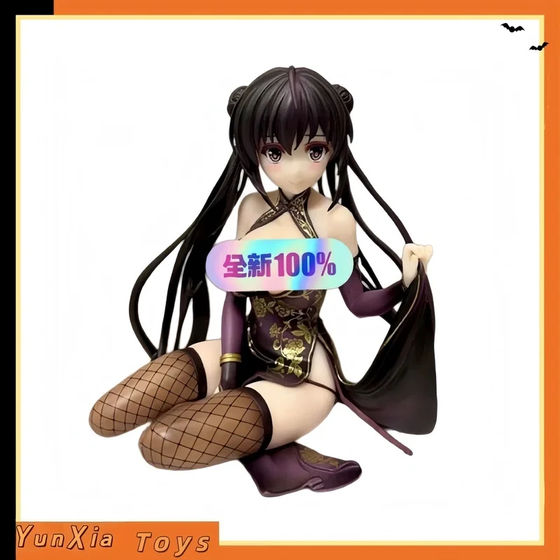 Fuyutsuki Matsuri Sitting Ver. Figure Illustration By Misaki Kurehito Anime Bishoujo Car Desk Pc Case Decor Model Toy
Fuyutsuki Matsuri Sitting Ver. Figure Illustration By Misaki Kurehito Anime Bishoujo Car Desk Pc Case Decor Model Toy