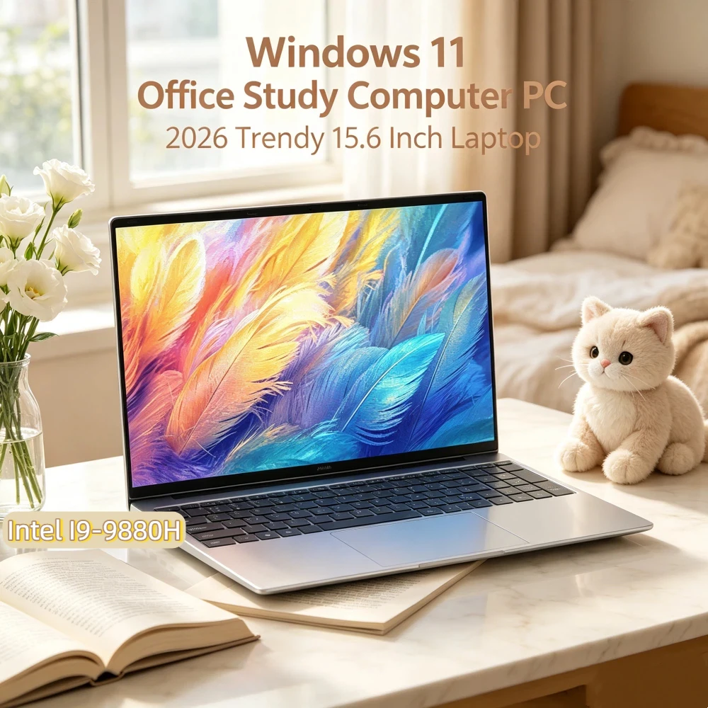 Hot-sale Genuine 15.6" Laptop Intel I9-9880H 120Hz FHD IPS Screen 5000mAh 32GB/2TB SSD Backlit Keyboard
Hot-sale Genuine 15.6" Laptop Intel I9-9880H 120Hz FHD IPS Screen 5000mAh 32GB/2TB SSD Backlit Keyboard