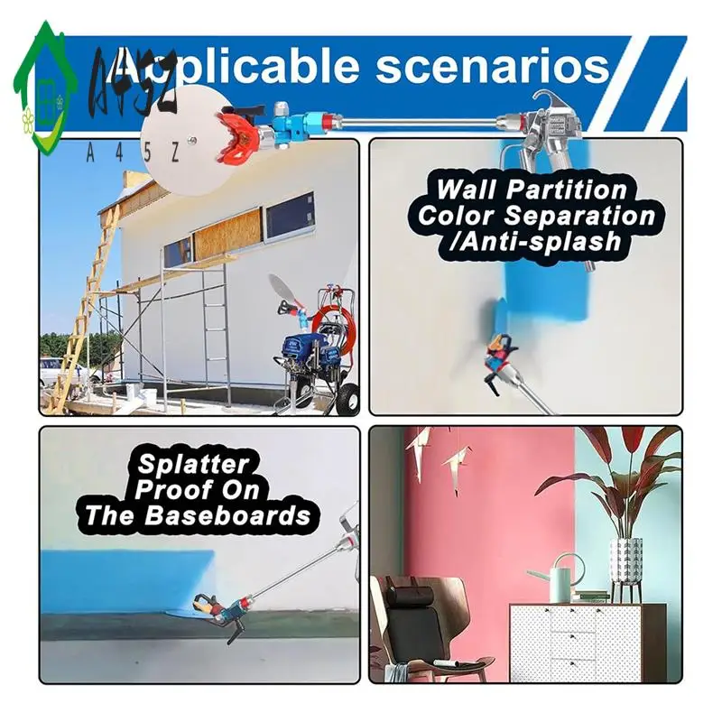 A45Z-Набор инструментов для направляющих безвоздушных распылителей с 311 315 насадками и удлинителем 10 дюймов безвоздушного распыления, аксессуар для руководства для безвоздушного распыления
A45Z-Набор инструментов для направляющих безвоздушных распылителей с 311 315 насадками и удлинителем 10 дюймов безвоздушного распыления, аксессуар для руководства для безвоздушного распыления