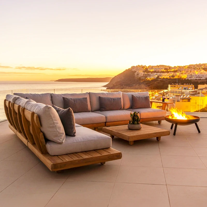 Современная мебель из тикового дерева для гостиной, домашний бар, диван, терраса, отель, открытый садовый диван, набор
Современная мебель из тикового дерева для гостиной, домашний бар, диван, терраса, отель, открытый садовый диван, набор