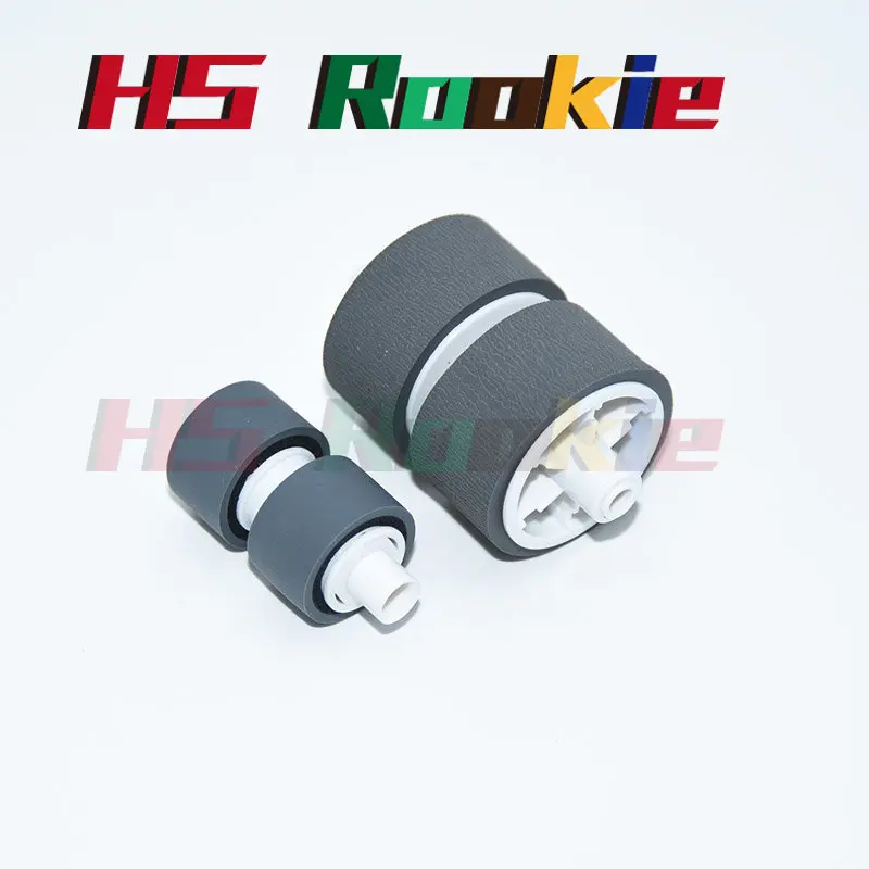 5 шт. 5484B001, набор обменных роликов для CANON DR C125 C125W C225 C225W II imageFORMULA, сканер
5 шт. 5484B001, набор обменных роликов для CANON DR C125 C125W C225 C225W II imageFORMULA, сканер
