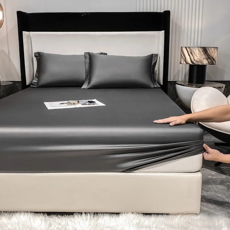 Pure Cotton Fitted Sheet Single Piece Cotton Single 1.5m Mattress Protector Fitted Sheet Cover Wholesale 1PCS
Pure Cotton Fitted Sheet Single Piece Cotton Single 1.5m Mattress Protector Fitted Sheet Cover Wholesale 1PCS