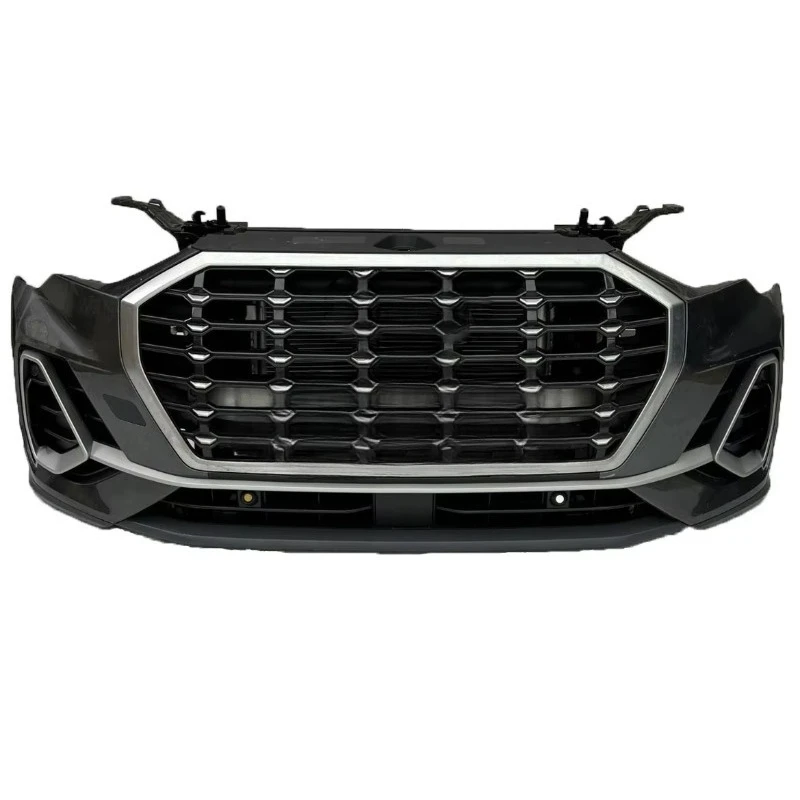 Car Accessories Original Q3 Body Kit For Q3 Front Bumper 2020-2023
Car Accessories Original Q3 Body Kit For Q3 Front Bumper 2020-2023