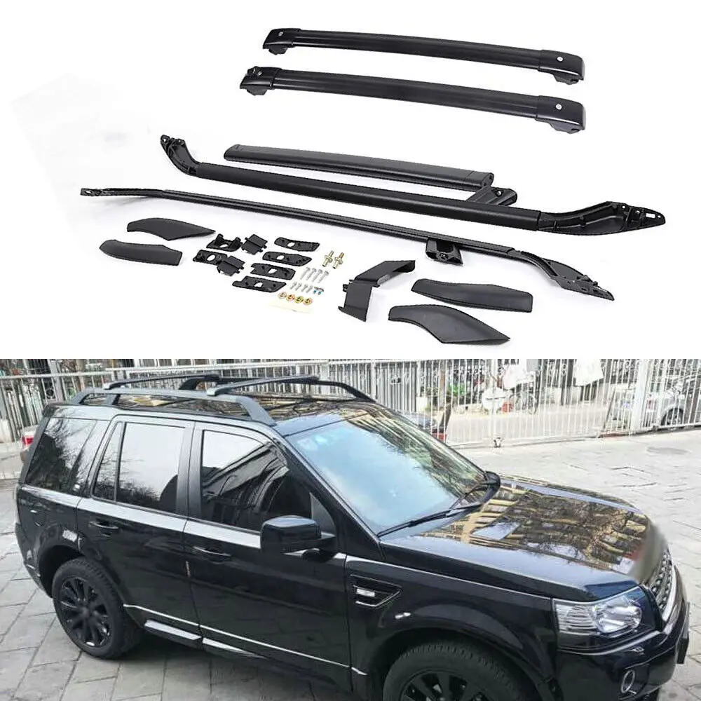 Подходит для Land Rover LR2 Freelander 2 2006-2016 кровельная рейка поперечная рейка
Подходит для Land Rover LR2 Freelander 2 2006-2016 кровельная рейка поперечная рейка