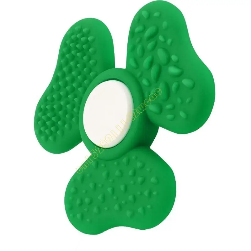 Sensory Shamrock Spinner Toy For School Kids And Office Adult Desk Spinner For Stress Relief and Calming Relaxing DXAD
Sensory Shamrock Spinner Toy For School Kids And Office Adult Desk Spinner For Stress Relief and Calming Relaxing DXAD