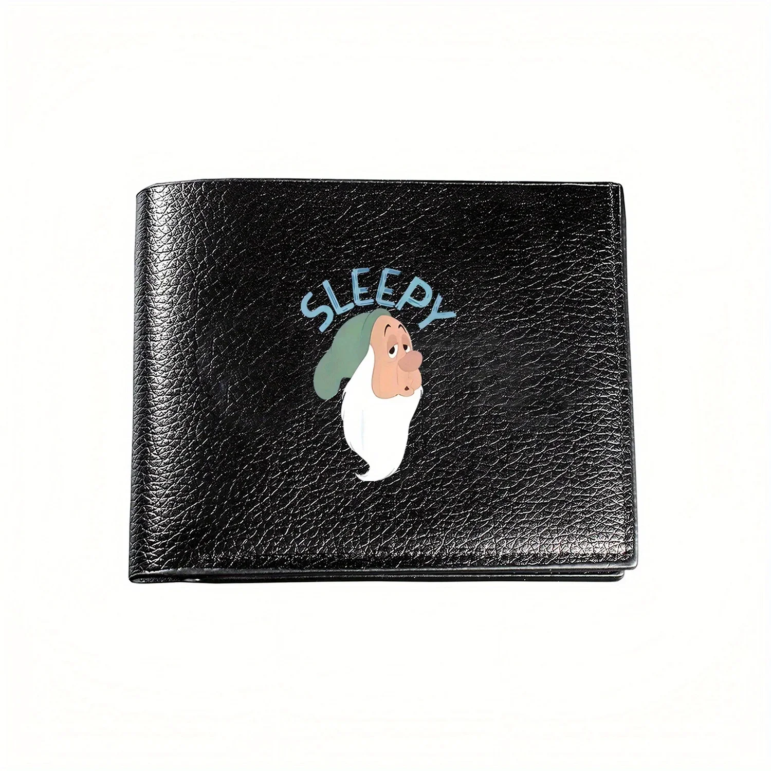 Sleepy Dwarf Design Wallet Business Mens Casual Elegant Simple Practical Quality Wallet Stylish Printing Graphic Creative Christ
Sleepy Dwarf Design Wallet Business Mens Casual Elegant Simple Practical Quality Wallet Stylish Printing Graphic Creative Christ