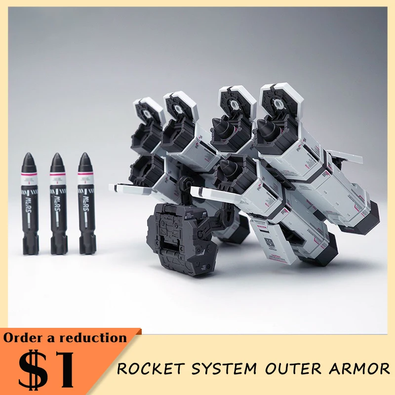 Solomon Toys Physalis Figure Multiple Launch Rocket System Transparent Outer Armor Accessories Model Statue Collection Toy Gift
Solomon Toys Physalis Figure Multiple Launch Rocket System Transparent Outer Armor Accessories Model Statue Collection Toy Gift