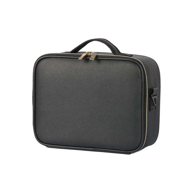 Multi-color LED light storage case Mirror cosmetic case Large capacity storage cosmetic bag
Multi-color LED light storage case Mirror cosmetic case Large capacity storage cosmetic bag