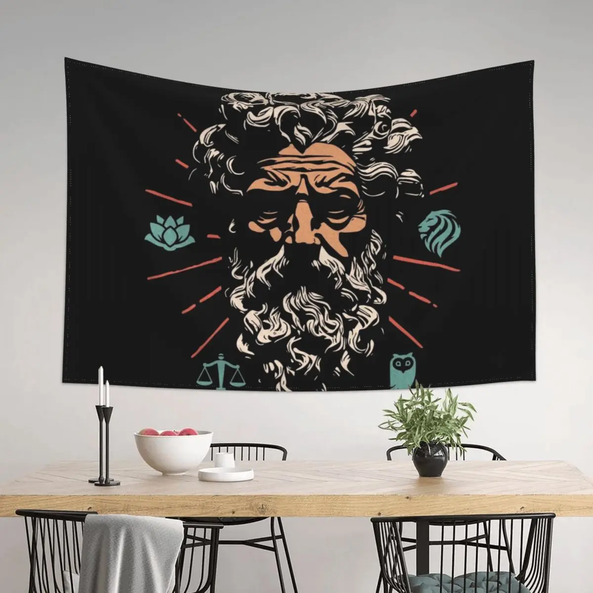 Stoic Virtues Tapestry Bedroom Decor Aesthetic Tapete For The Wall Wall Decoration Items Home Decorating Tapestry
Stoic Virtues Tapestry Bedroom Decor Aesthetic Tapete For The Wall Wall Decoration Items Home Decorating Tapestry