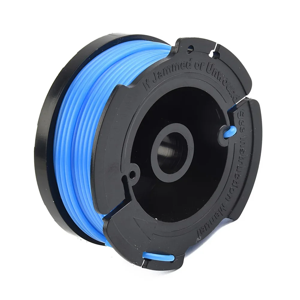 1x Spool And Line For Black + Decker BCSTA536 Trimmer Compares To A6481 Automatic Cord Supply Garden Power Tools Accessories
1x Spool And Line For Black + Decker BCSTA536 Trimmer Compares To A6481 Automatic Cord Supply Garden Power Tools Accessories