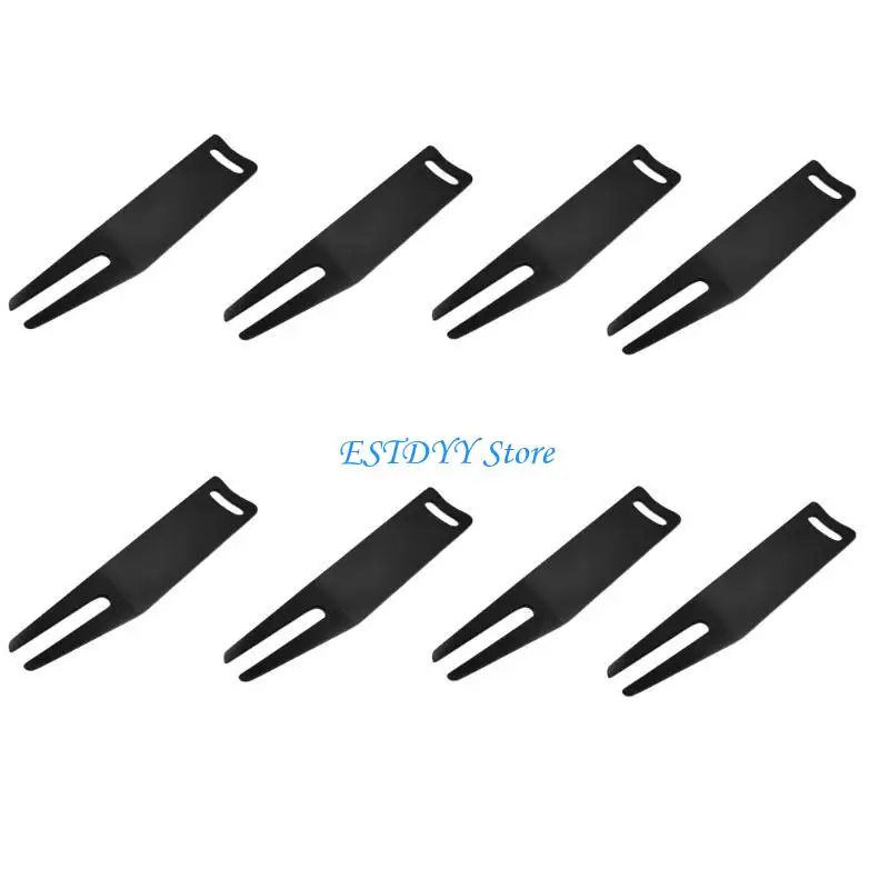 G6DE 8Pcs Golfs Divot Tool Golfs Green Divot Fork Curved Spit Golfs Green Accessories
G6DE 8Pcs Golfs Divot Tool Golfs Green Divot Fork Curved Spit Golfs Green Accessories