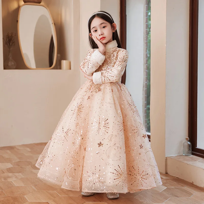 Elegant Dress for Girl Baby Girl Clothes Quinceañera Dresses for Girls From 8 to 12 Years Old Girls Dresses on Offer Liquidation
Elegant Dress for Girl Baby Girl Clothes Quinceañera Dresses for Girls From 8 to 12 Years Old Girls Dresses on Offer Liquidation