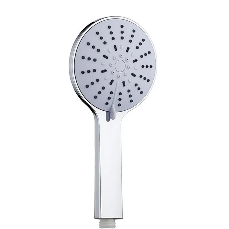 Electroplated Water-Saving Shower Nozzle Bathroom Massage Spray Handheld Shower ABS plastic 5 Way Out Water Rainfall Shower Head
Electroplated Water-Saving Shower Nozzle Bathroom Massage Spray Handheld Shower ABS plastic 5 Way Out Water Rainfall Shower Head