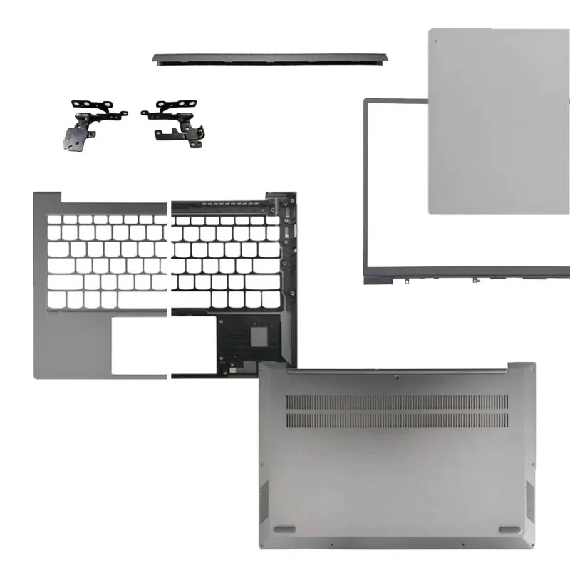 For Lenovo ThinkBook 13s G2 G3 ITL ARE New Laptop LCD Back Cover Front Frame Palm Pad Keyboard Bottom Cover Hinge Shaft Cover
For Lenovo ThinkBook 13s G2 G3 ITL ARE New Laptop LCD Back Cover Front Frame Palm Pad Keyboard Bottom Cover Hinge Shaft Cover