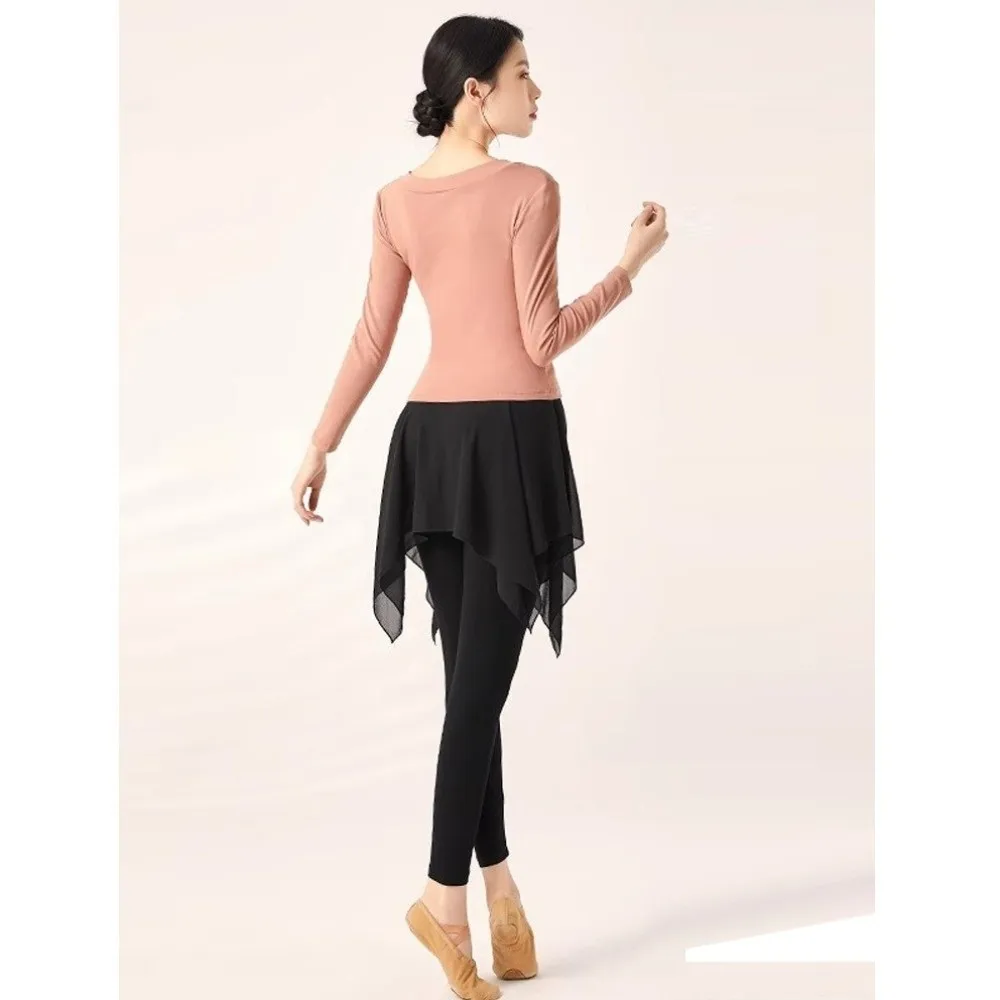 Sheer Mesh Ballet Tutu Skirt Lightweight Comfortable Dance Half Skirt Stretchy Flowy Practice Wear Daily Practice
Sheer Mesh Ballet Tutu Skirt Lightweight Comfortable Dance Half Skirt Stretchy Flowy Practice Wear Daily Practice