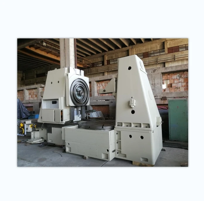 High Speed Gear Making Machine Y3150 Universal Gear Hobbing Machine
High Speed Gear Making Machine Y3150 Universal Gear Hobbing Machine