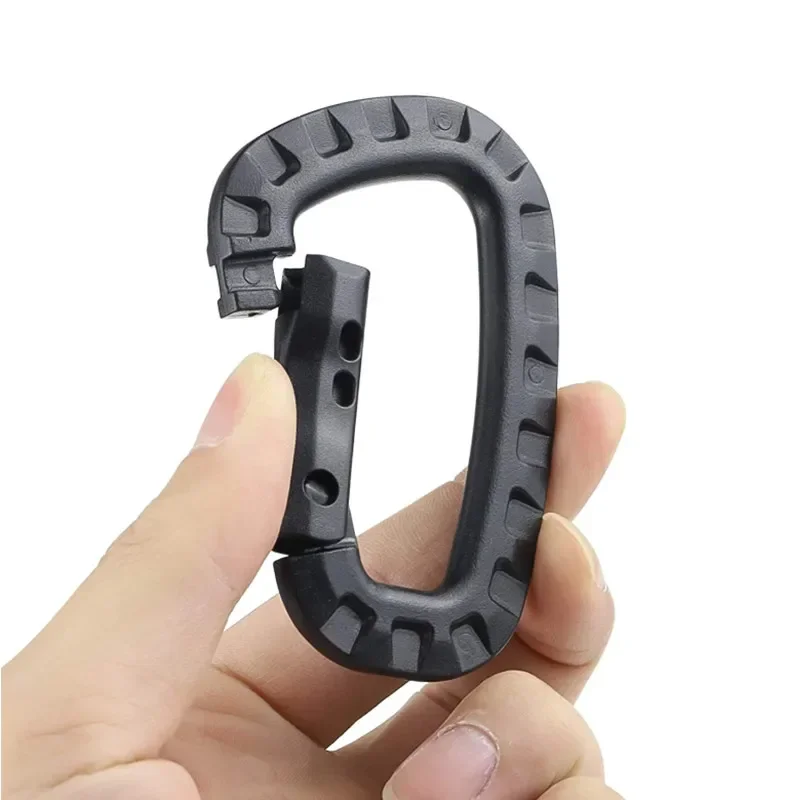 4 Carabiners Climbing D-ring Lightweight Spring Loaded Carabiners Gear Clips Hook Backpack Carabiners for Camping Hiking Fishing
4 Carabiners Climbing D-ring Lightweight Spring Loaded Carabiners Gear Clips Hook Backpack Carabiners for Camping Hiking Fishing