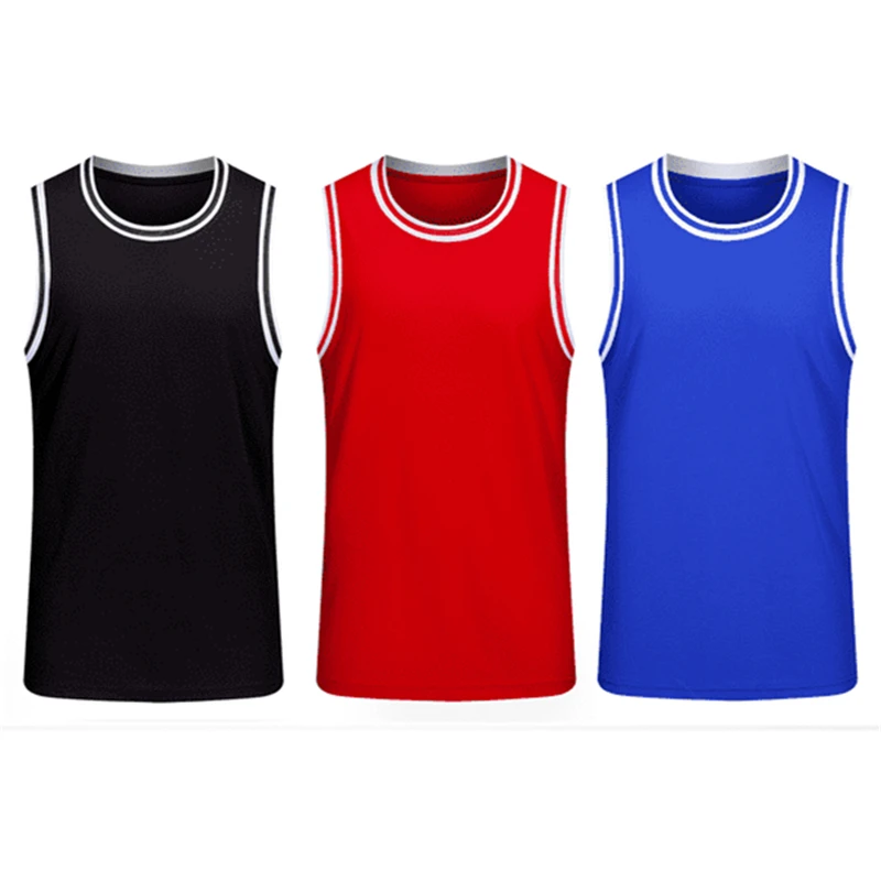 Quick-drying Vest Men Summer Running Vests Sportswear Clothes Male Basketball Jersey Sleevess Shirt Tracksuit
Quick-drying Vest Men Summer Running Vests Sportswear Clothes Male Basketball Jersey Sleevess Shirt Tracksuit