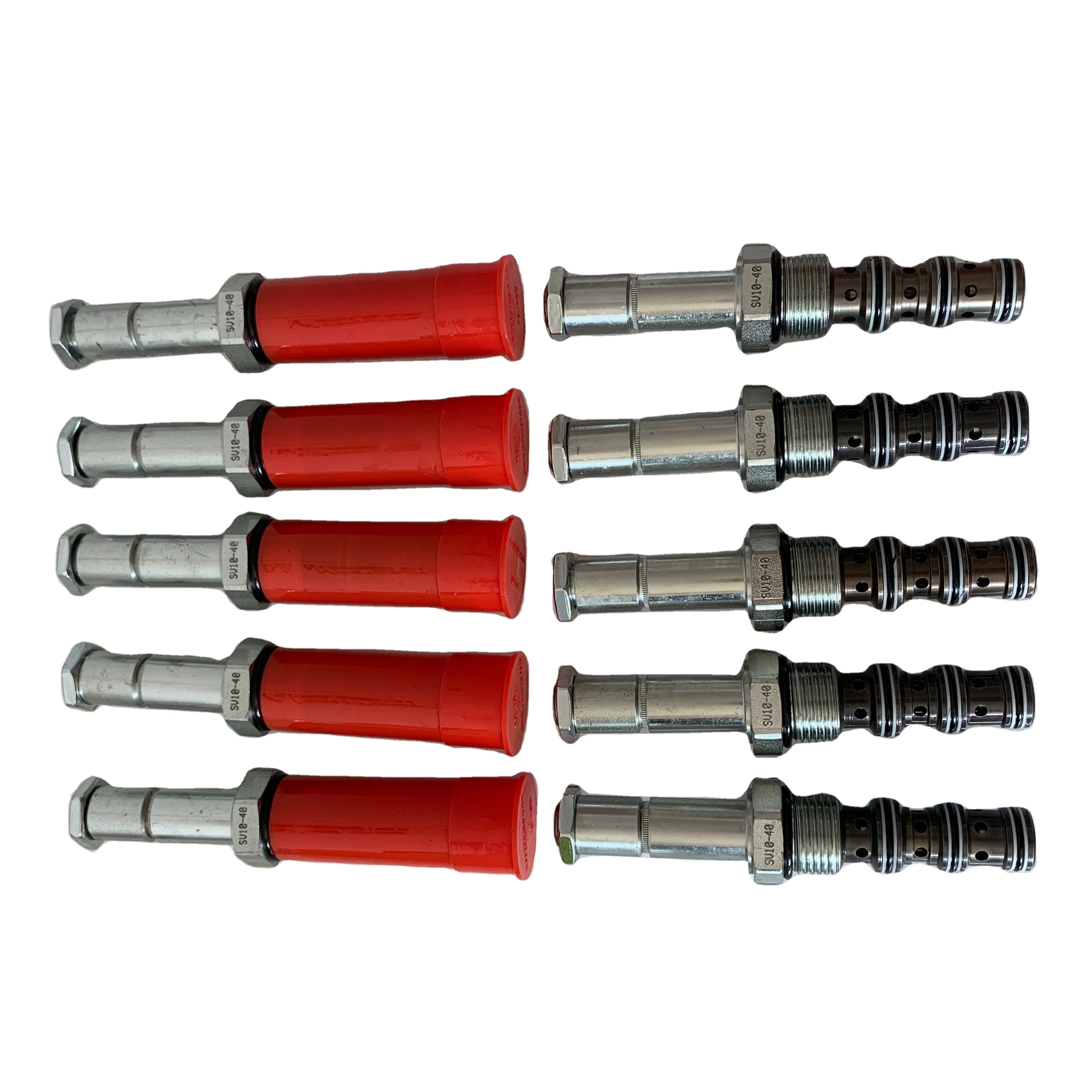 SV10-40 SV10-40-0-N-00 HydraForce Original Genuine Product Solenoid Valve Made in UK Cartridge SUN HYDRAULCIS e atonN vic kers
SV10-40 SV10-40-0-N-00 HydraForce Original Genuine Product Solenoid Valve Made in UK Cartridge SUN HYDRAULCIS e atonN vic kers