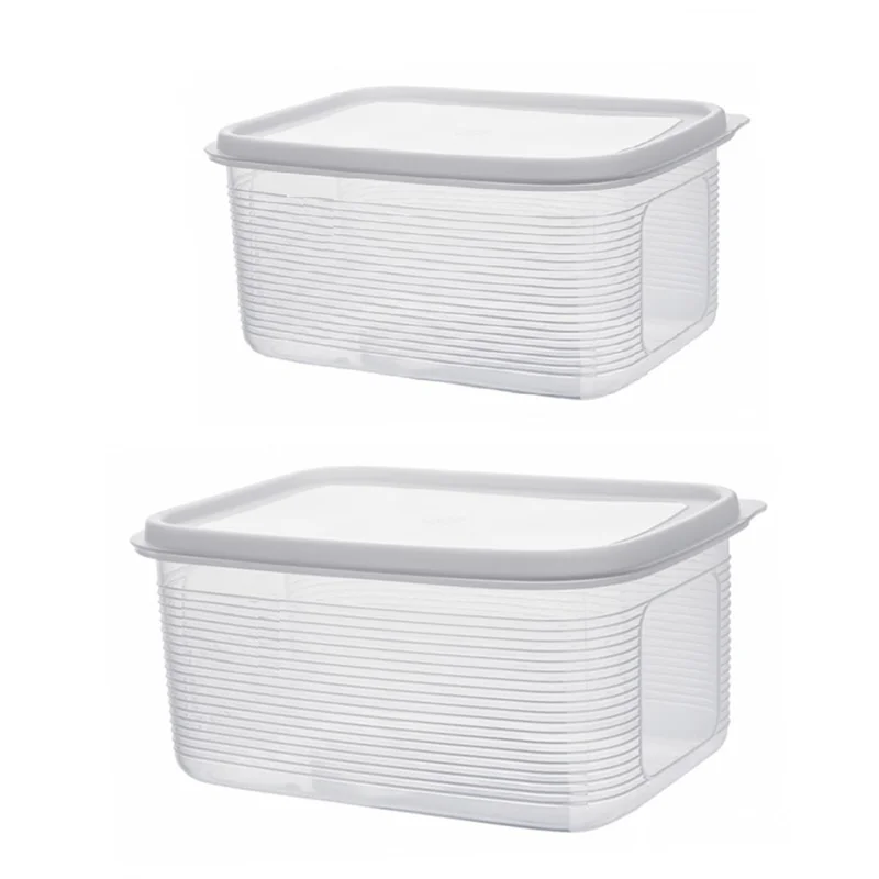 Box Grain Barrel Food Container Pet Food Container Storage Box High Capacity-A57M
Box Grain Barrel Food Container Pet Food Container Storage Box High Capacity-A57M