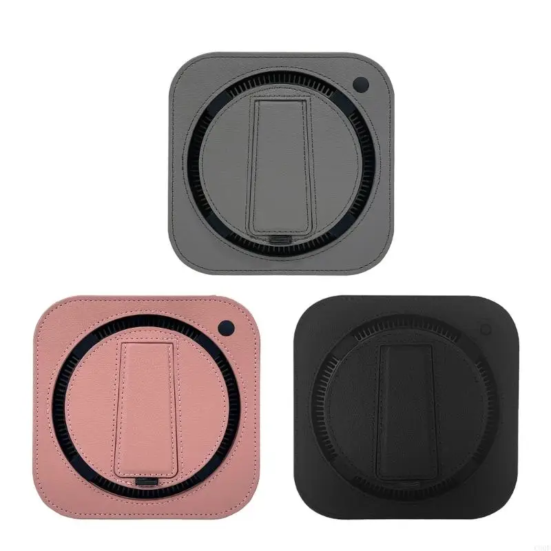 C90F PU Sleeve Case Impacts Resistant For Mini Desktop Computer Shockproof Travel Organiser Heat Ventilation Design
C90F PU Sleeve Case Impacts Resistant For Mini Desktop Computer Shockproof Travel Organiser Heat Ventilation Design