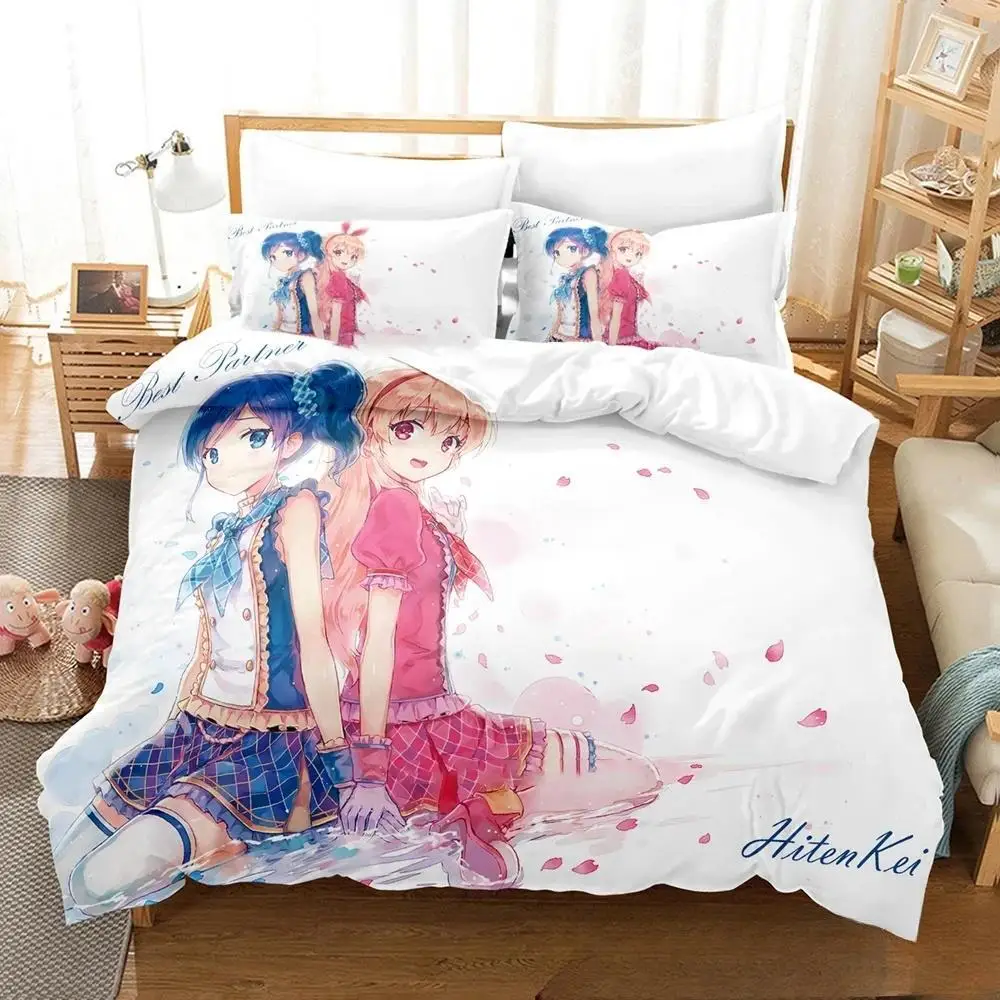3D Print Anime Aikatsu Bedding Set Duvet Cover Bed Set Quilt Cover Pillowcase Comforter king Queen Size Boys Adult Bedding Set
3D Print Anime Aikatsu Bedding Set Duvet Cover Bed Set Quilt Cover Pillowcase Comforter king Queen Size Boys Adult Bedding Set