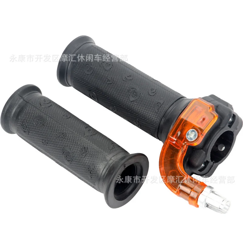 Mini Motorcycle Accessories47/49CCTwo Kinds of Small Running off-Road Four-Wheel Throttle Handle Oiler Big Twist Oil
Mini Motorcycle Accessories47/49CCTwo Kinds of Small Running off-Road Four-Wheel Throttle Handle Oiler Big Twist Oil