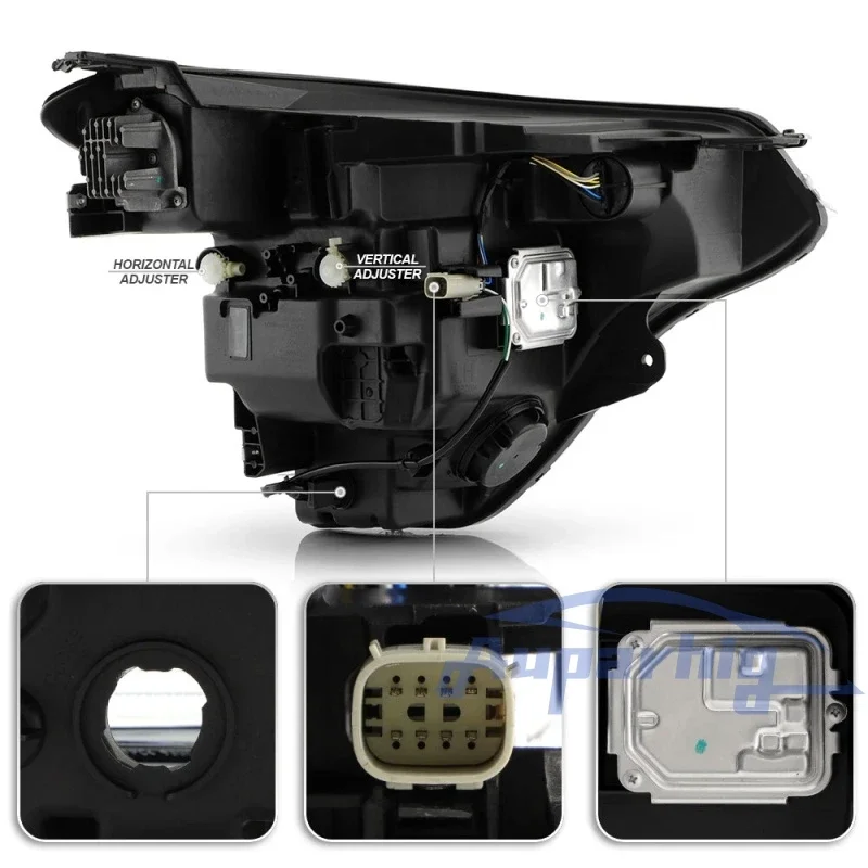 Gold seller LED Headlight Assembly For Trax 2024-2025 Head Lamp DRL Daytime Running Lights Car Low / High Beam LED ProCHINA
Gold seller LED Headlight Assembly For Trax 2024-2025 Head Lamp DRL Daytime Running Lights Car Low / High Beam LED ProCHINA