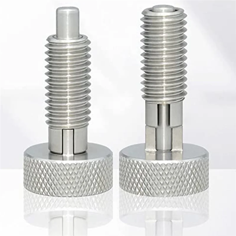 4 PCS Lock Out M6 Type Quick Release Pins With Knurled Handle, For Rolling Toolbox
4 PCS Lock Out M6 Type Quick Release Pins With Knurled Handle, For Rolling Toolbox