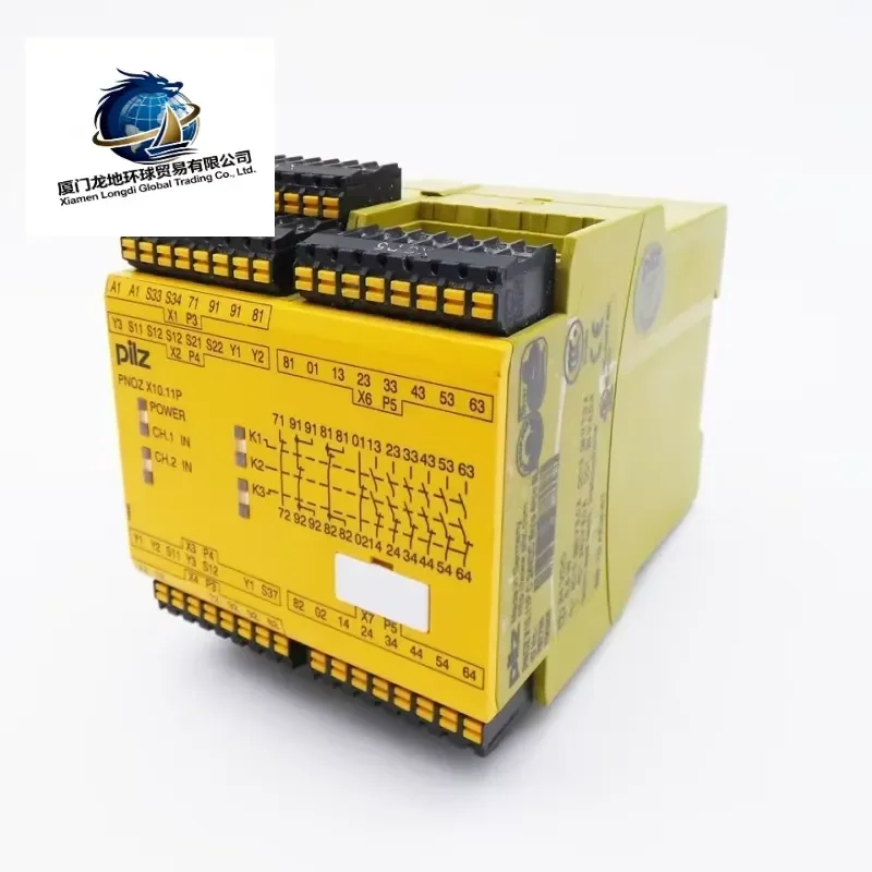 Brand New Ready Stock Brand New, , Made in Germany 787750 Industrial Safety Relay
Brand New Ready Stock Brand New, , Made in Germany 787750 Industrial Safety Relay