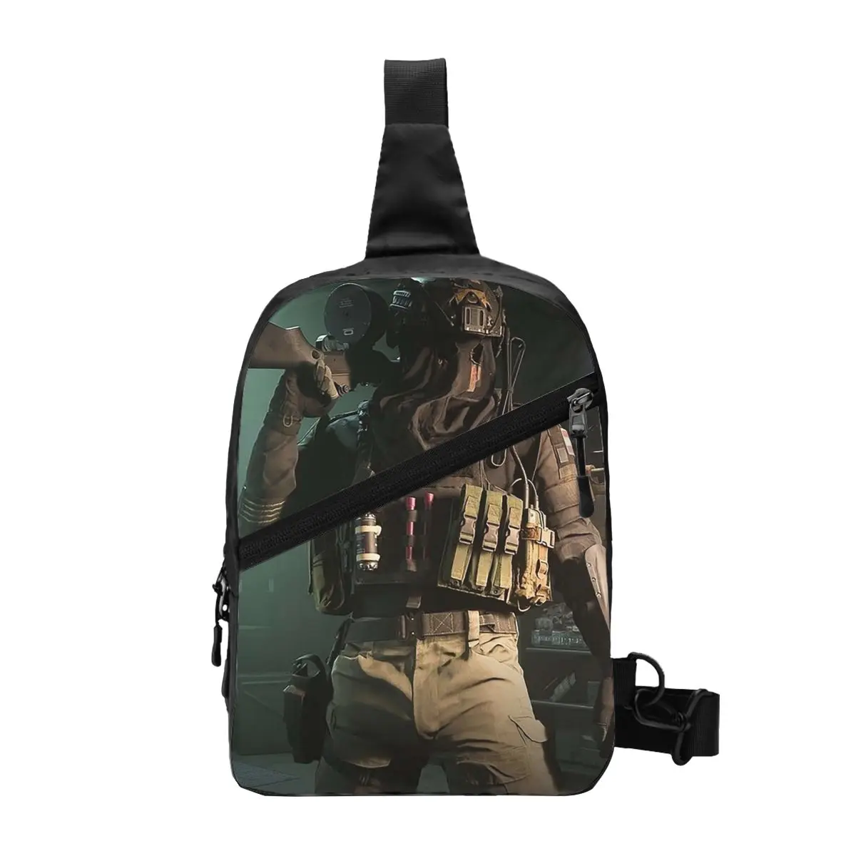 Konig! Chest Bag Men Sling Crossbody Backpack Chest Bag Travel Hiking Daypack Shoulder Bag
Konig! Chest Bag Men Sling Crossbody Backpack Chest Bag Travel Hiking Daypack Shoulder Bag