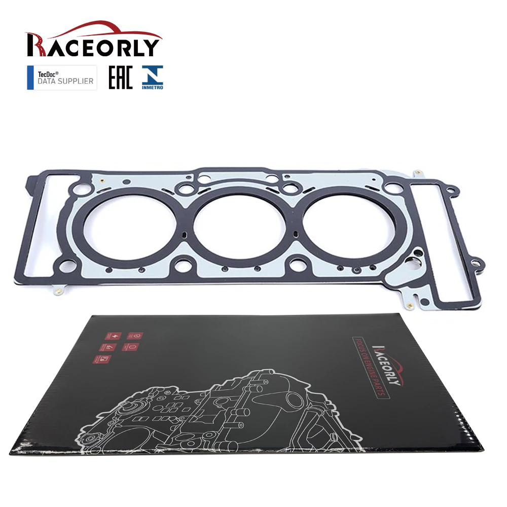 Raceorly Right Side Cylinder Head Gasket 2760160200 For M276 3.0T Engine OE I03025029 A2760160200
Raceorly Right Side Cylinder Head Gasket 2760160200 For M276 3.0T Engine OE I03025029 A2760160200