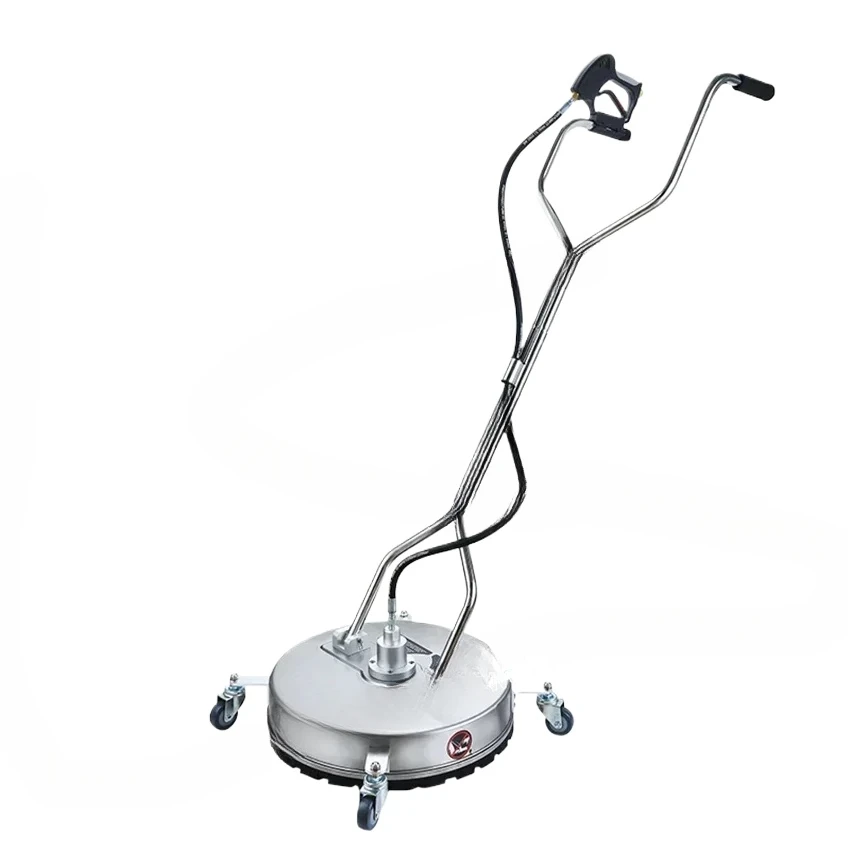 20-дюймовая 2/3 насадка из нержавеющей стали 5000PSI машина для очистки высокого давления роторная плоская чистящая машина
20-дюймовая 2/3 насадка из нержавеющей стали 5000PSI машина для очистки высокого давления роторная плоская чистящая машина