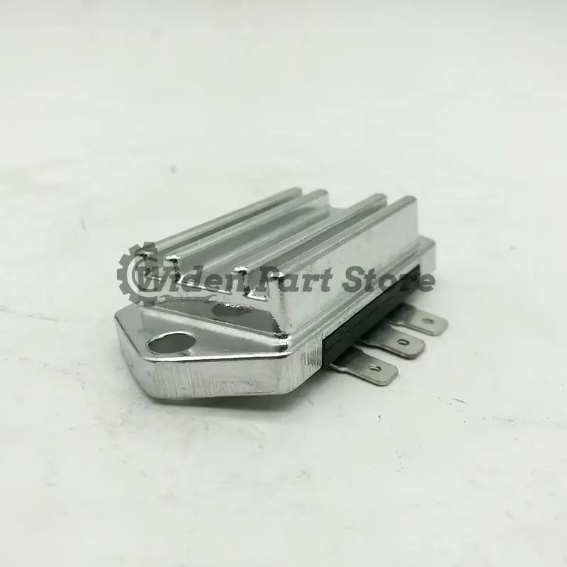 New Rectifier 4140309 2575503S 4140305 12V for John Deere 4140309 2575503S 4140305 Kohler 8-25 HP Engine 41 403 10-S 41 403 09-S
New Rectifier 4140309 2575503S 4140305 12V for John Deere 4140309 2575503S 4140305 Kohler 8-25 HP Engine 41 403 10-S 41 403 09-S