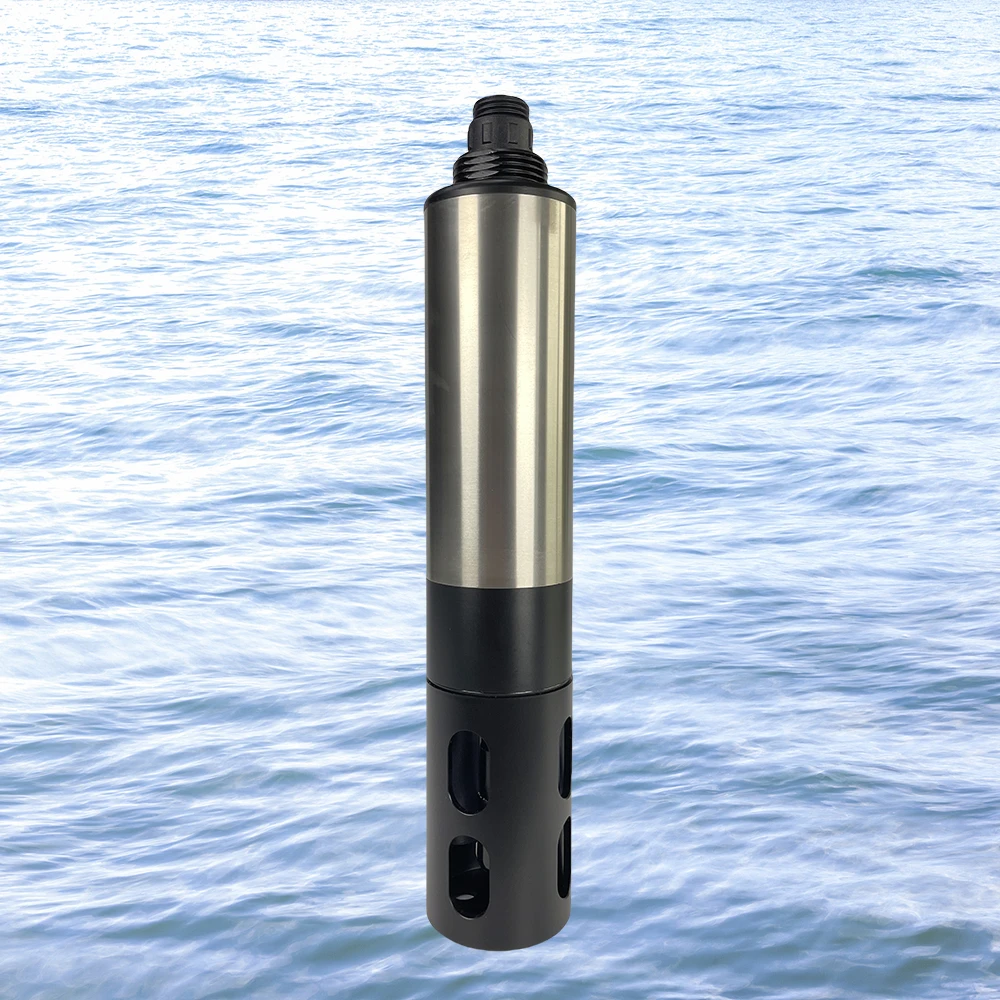 Online Digital Ammonia Ion Sensor NH4+ Waterproof Ip68 RS485 MODBUS Water Quality Monitoring
Online Digital Ammonia Ion Sensor NH4+ Waterproof Ip68 RS485 MODBUS Water Quality Monitoring