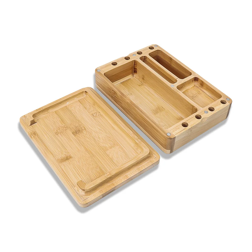 Многофункциональный деревянный поднос с магнитами
Многофункциональный деревянный поднос с магнитами