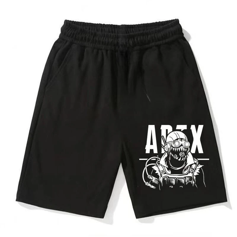 Peripheral Pure Cotton Printed Shorts Men's Summer Trend Sports Leisure Student Animation Custom Loose Clothing Trend Brand
Peripheral Pure Cotton Printed Shorts Men's Summer Trend Sports Leisure Student Animation Custom Loose Clothing Trend Brand