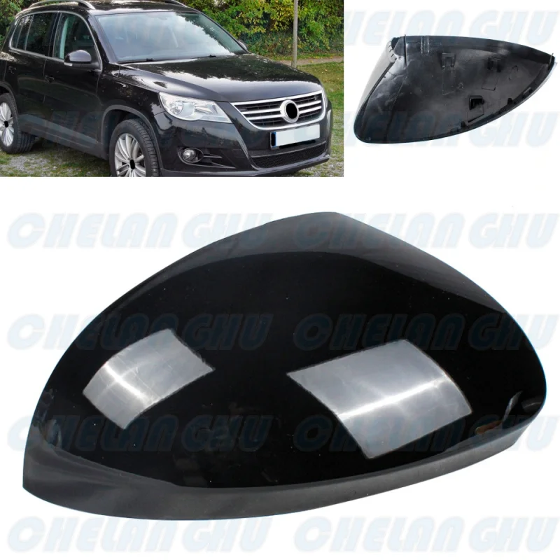 Right Side black painted Rear Mirror Housing Cover Cap for VW Tiguan 2008 2009 2010 2011 2012 car accessories
Right Side black painted Rear Mirror Housing Cover Cap for VW Tiguan 2008 2009 2010 2011 2012 car accessories