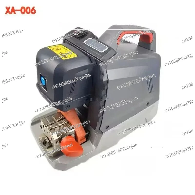 XA-006 12V 80W fully automatic key cutting machine CNC VVDI key machine USB2.0 interface Bluetooth connection mobile application
XA-006 12V 80W fully automatic key cutting machine CNC VVDI key machine USB2.0 interface Bluetooth connection mobile application