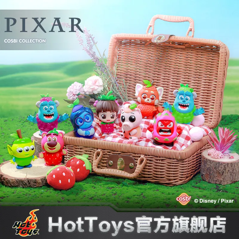 Hot Toys Toy Story Pixar Movie Series Cosbi Blind Box Anime Movie Character Figurines Desktop Decorations Collectibles Gift
Hot Toys Toy Story Pixar Movie Series Cosbi Blind Box Anime Movie Character Figurines Desktop Decorations Collectibles Gift