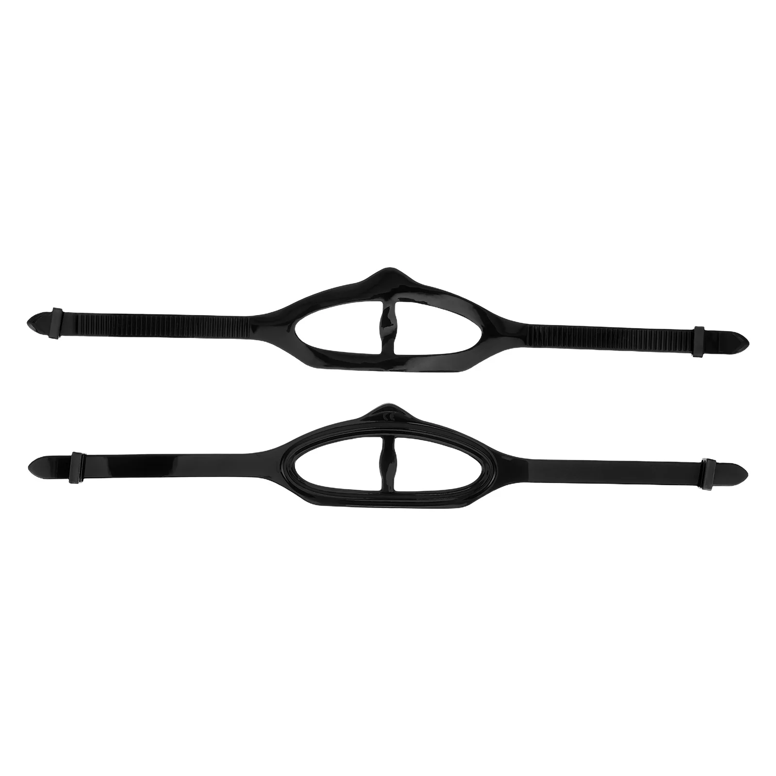 2Pcs Silicone Replacement Mask Straps Universal for Diving Snorkeling Swimming Clear Fit Unisex Dive Mask
2Pcs Silicone Replacement Mask Straps Universal for Diving Snorkeling Swimming Clear Fit Unisex Dive Mask