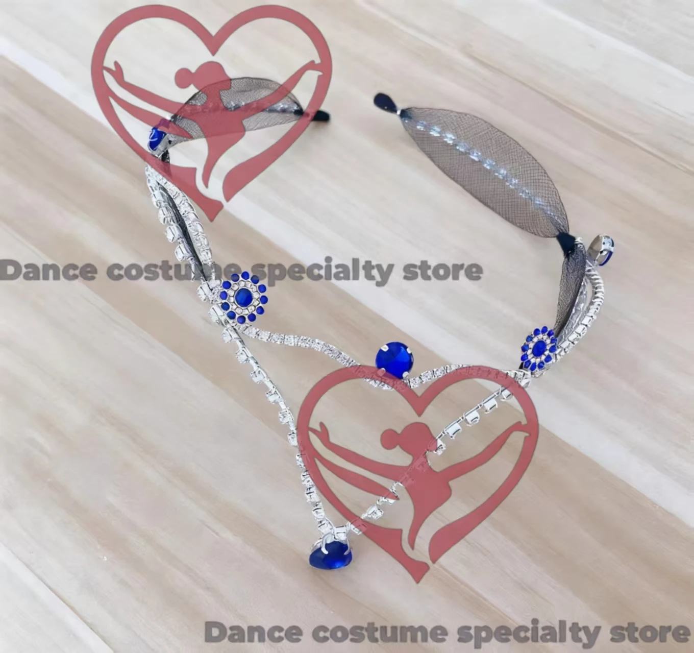 Danyiballet Ballet Headpiece Esmeralda Little Angel Cupid Forehead Chain Handmade Professional Customization
Danyiballet Ballet Headpiece Esmeralda Little Angel Cupid Forehead Chain Handmade Professional Customization
