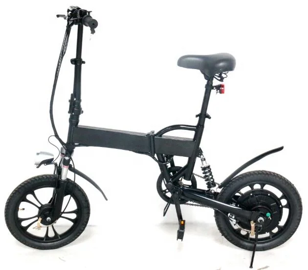 36V 250W 16 Inch Folding Electric Bike, Electric Bicycle, Small Ebike
36V 250W 16 Inch Folding Electric Bike, Electric Bicycle, Small Ebike