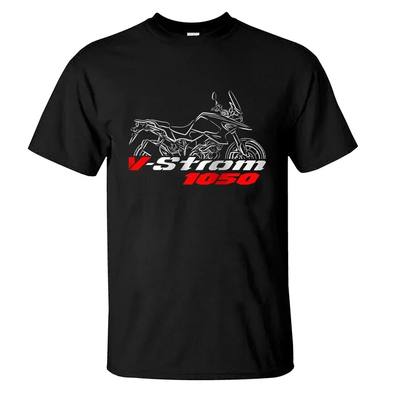 2024 Men T Shirt Casual T-shirt Suzukis V-Strom 1050 2020-2024 Graphic Summer Short Sleeves 100% Cotton S-3XL Cool Tee
2024 Men T Shirt Casual T-shirt Suzukis V-Strom 1050 2020-2024 Graphic Summer Short Sleeves 100% Cotton S-3XL Cool Tee