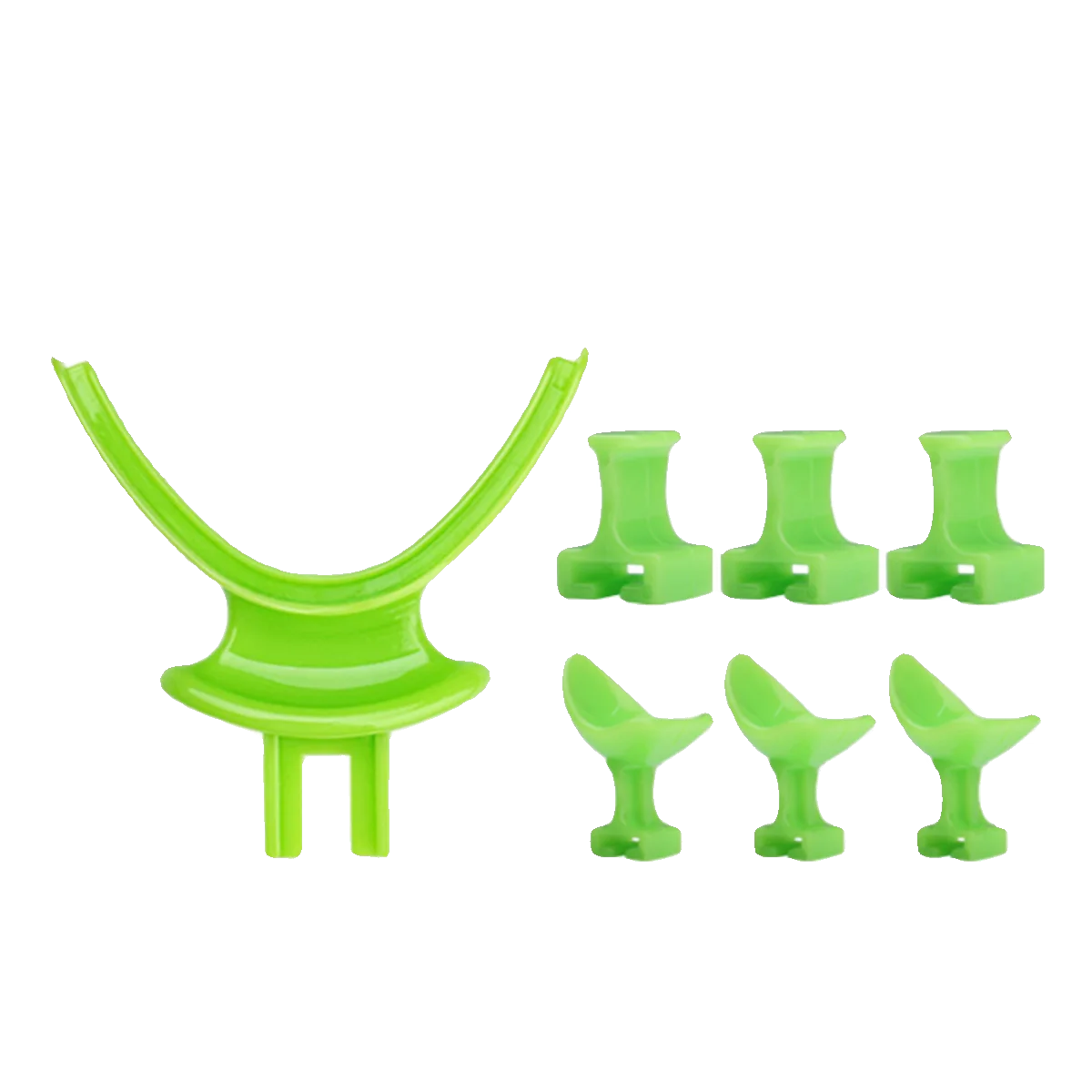 Стоматологический BPS лоток для центрических оттисков, артикулятор для окклюзионной записи, лук для лица 130 ℃
Стоматологический BPS лоток для центрических оттисков, артикулятор для окклюзионной записи, лук для лица 130 ℃